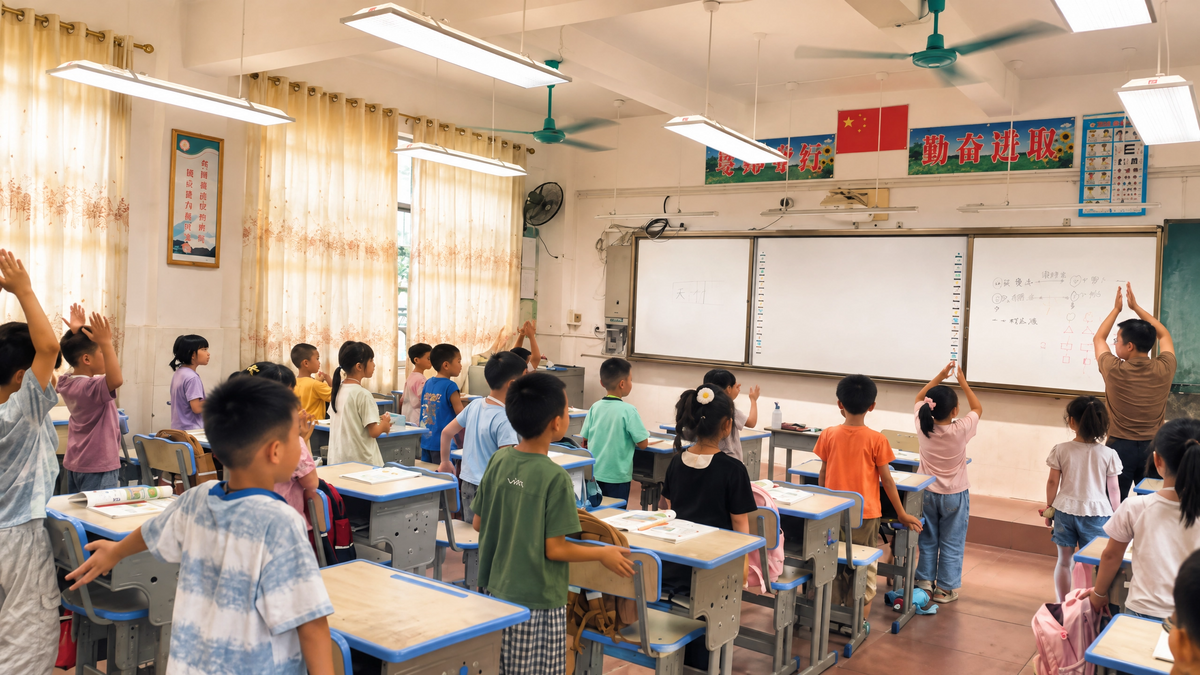 Light, Dignity, and the Right to Learn: ooWOLF in Guangxi