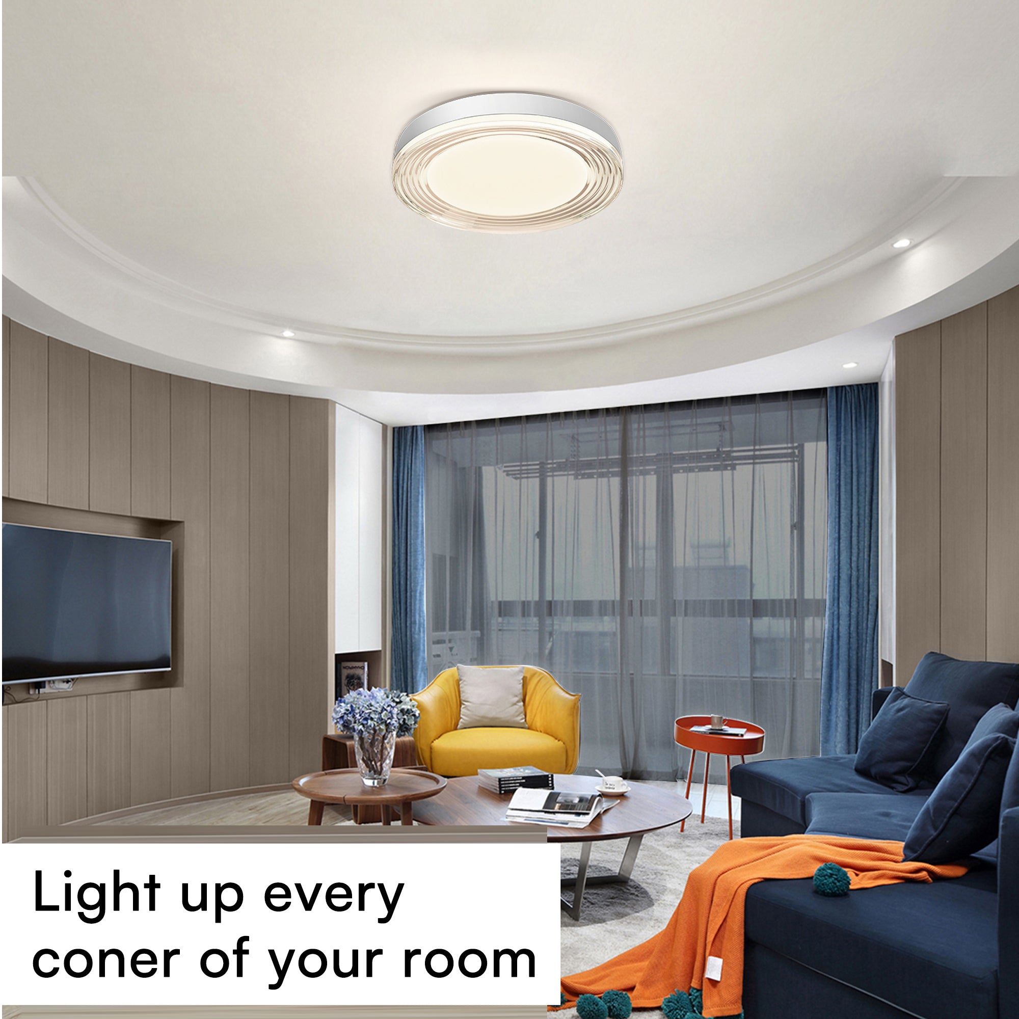 Zenith Vault™ | Full-Spectrum Ceiling