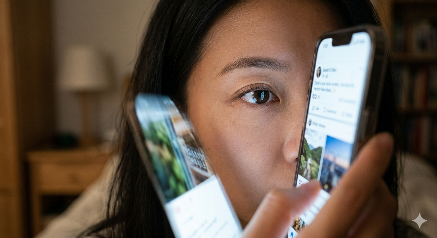 THE BIOLOGICAL DEBT: Why Your Eyes Are Starving in the Screen Age.