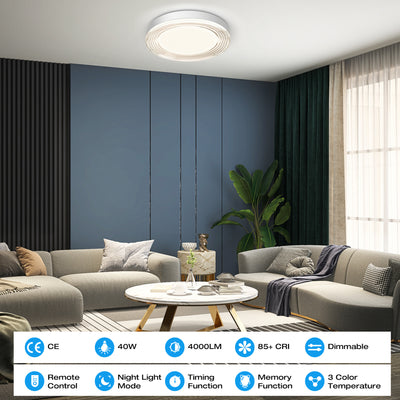 Zenith Vault™ | Full-Spectrum Ceiling