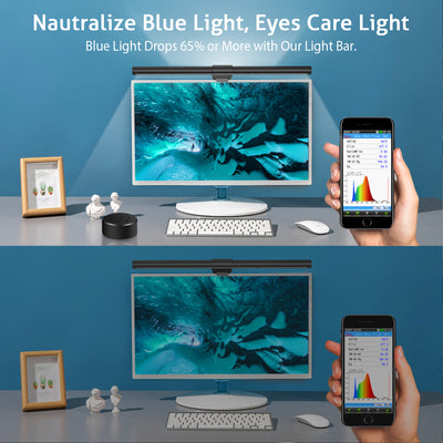 ooWOLF Sentinel™ Essential | 16.14″ Dual-Light Screen Bar