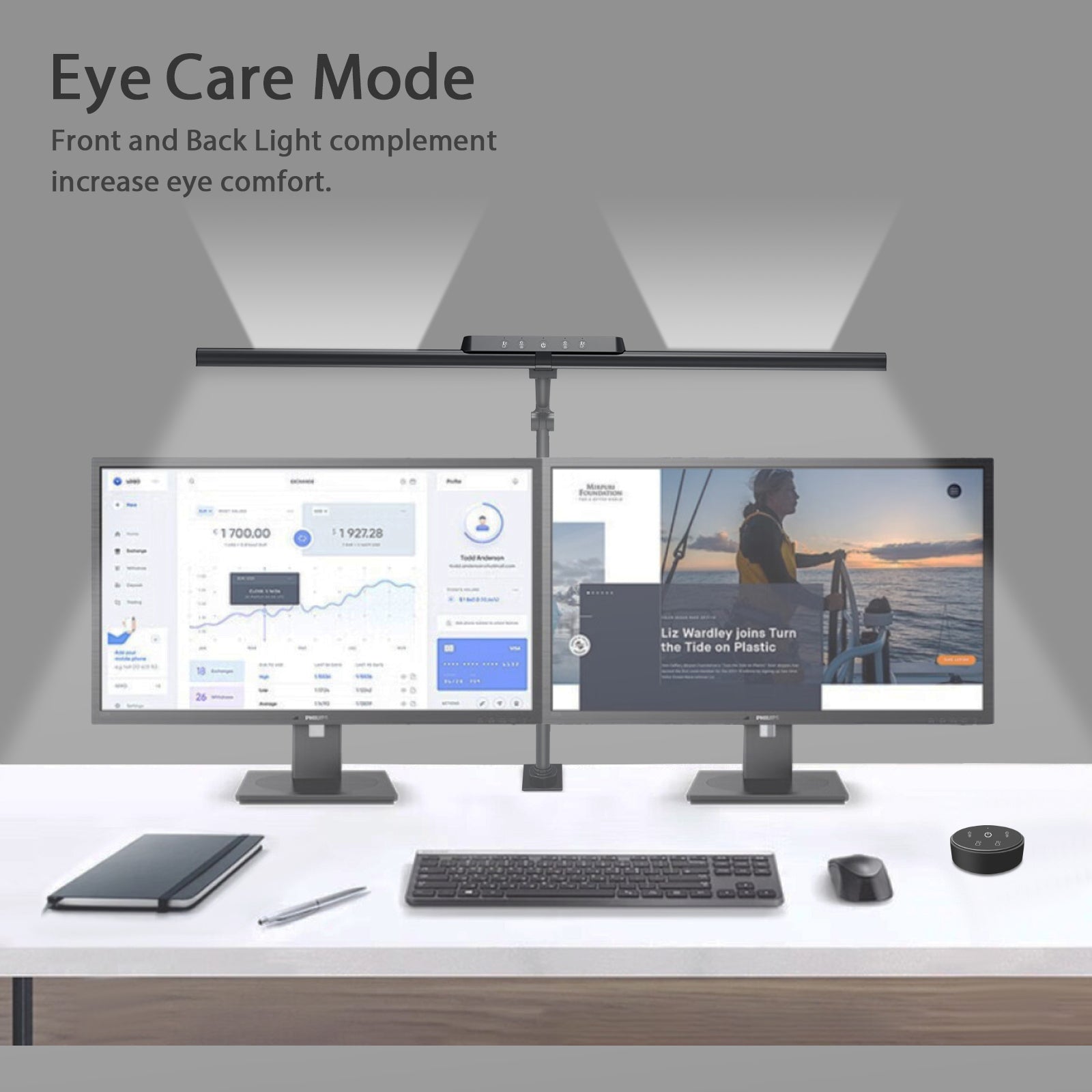 Sentinel™ | Ultra-Wide Desktop Protocol