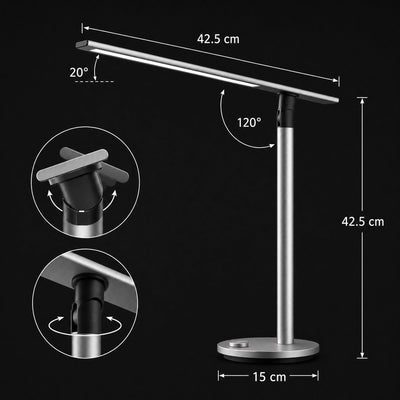 Vertex™ | The Desk Lamp That Doesn't Hurt Your Eyes